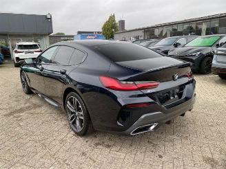 Damaged car BMW M8 50i xDrive Gran Coupe HUD/360/H&K/Navi 2025/5