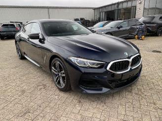 Schadeauto BMW M8 50i xDrive Gran Coupe HUD/360/H&K/Navi 2025/5