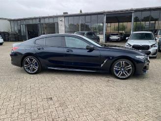 BMW M8 50i xDrive Gran Coupe HUD/360/H&K/Navi picture 5