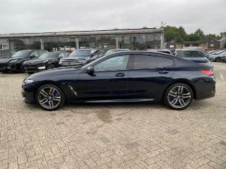 BMW M8 50i xDrive Gran Coupe HUD/360/H&K/Navi picture 9