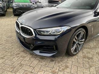 BMW M8 50i xDrive Gran Coupe HUD/360/H&K/Navi picture 16