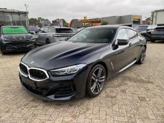 Voiture accidenté BMW M8 50i xDrive Gran Coupe HUD/360/H&K/Navi 2025/5