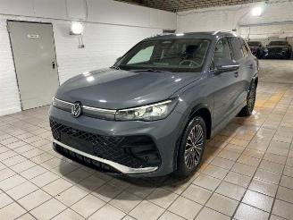 skadebil auto Volkswagen Tiguan 2.0 TDI DSG 4Motion R-LinePANO/360/NAVI 2024/11
