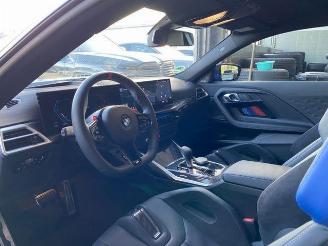 BMW M2 Coupe SCHALENSITZE/HUD/KAM/H&K/NAVI picture 15