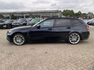 BMW M3 Competition M xDrive Touring HUD/360/H&K/NAVI picture 14