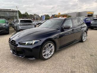 BMW M3 Competition M xDrive Touring HUD/360/H&K/NAVI picture 13