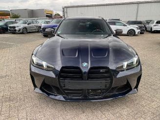BMW M3 Competition M xDrive Touring HUD/360/H&K/NAVI picture 9