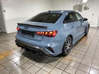 Damaged car Audi Rs3 Limousine PANO/HUD/KAM/SONOS/NAVI 2025/3