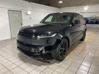 Land Rover Range Rover sport P440e Dynamic SE STANDHZG/PANO picture 5