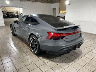 skadebil auto Audi RS e-tron GT Performance KERAMIK/HUD/360/B&O 2025/6