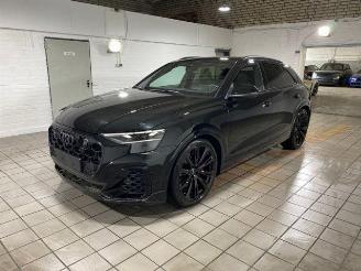 škoda osobní automobily Audi Q8 60 TFSIe S line PANO/HUD/AHK/KAM/B&O/NAVI 2024/8