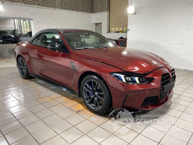 BMW M4 Competition xDrive Cabrio HUD/360/H&K/NAVI