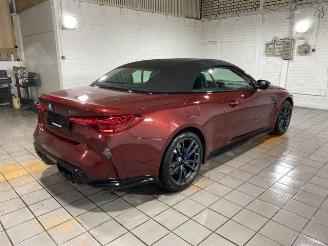 BMW M4 Competition xDrive Cabrio HUD/360/H&K/NAVI picture 3