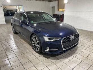 krockskadad bil auto Audi A6 avant 45 TFSI Advanced AHK/360/SPORTSITZE 2024/6