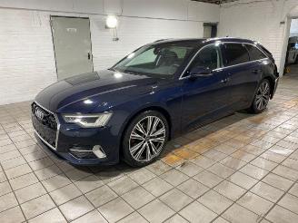 skadebil auto Audi A6 avant 45 TFSI Advanced AHK/360/SPORTSITZE 2024/6