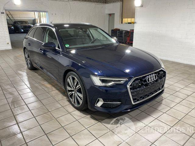 Audi A6 avant 45 TFSI Advanced AHK/360/SPORTSITZE