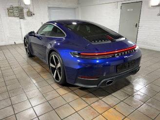 Coche accidentado Porsche 911 Carrera PANO/KAM/BOSE/NAVI 2025/11