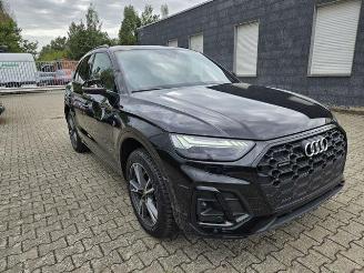 Unfallwagen Audi Q5 45 TFSI quattro S line PANO/AHK/KAM/NAVI 2022/9