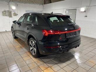 Schadeauto Audi Q8 e-tron 50 quattro S line HUD/360/NAVI 2024/8