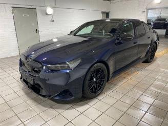 Coche accidentado BMW M5 Limousine PANO/HUD/360/AHK/B&W/NAVI 2026/3