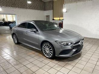 skadebil auto Mercedes Cla-klasse 250e Coupe AMG Line PANO/AHK/KAM/NAVI 2023/2