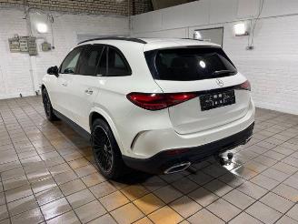 Damaged car Mercedes GLC 220d 4Matic AMG Line PANO/HUD/AHK/360/NAVI 2025/4