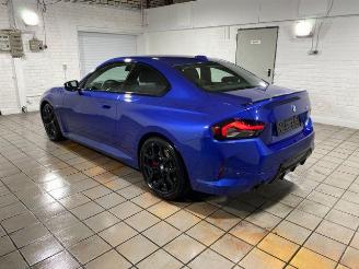 BMW 2-serie 0d Coupe M Sport Pro KAM/NAVI picture 4