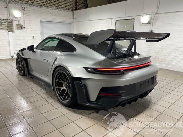 Porsche 911 GT3 RS Weissach PCCB/BOSE/LIFT/CHRONO