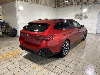 skadebil auto BMW i5 eDrive40 Touring M Sport Pro PANO/HUD/360/AHK 2026/1