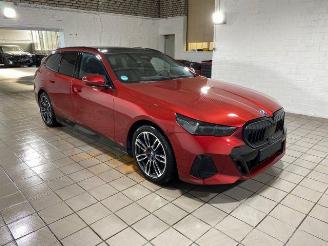 BMW i5 eDrive40 Touring M Sport Pro PANO/HUD/360/AHK picture 3