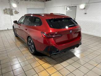 BMW i5 eDrive40 Touring M Sport Pro PANO/HUD/360/AHK picture 10