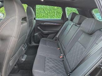 Skoda Karoq Sportline 4x4 2.0 TFSI PANO/360/NAVI picture 17
