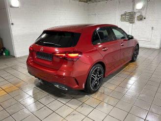 Damaged car Mercedes A-klasse AMG Line PANO/HUD/360/NAVI 2025/1