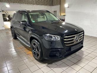 Vaurioauto  passenger cars Mercedes GLS 450d 4Matic AMG Line 7-Sitz. PANO/HUD/360 2024/3
