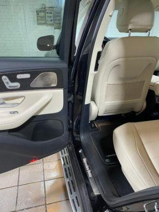 Mercedes GLS 450d 4Matic AMG Line 7-Sitz. PANO/HUD/360 picture 14