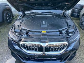 BMW i5 eDrive40 Touring M Sport HUD/AHK/360/H&K/NAVI picture 11