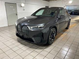 Schadeauto BMW iX xDrive40 Sport PANO/HUD/360/NAVI 2022/5