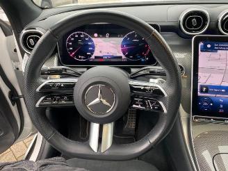 Mercedes GLC 300d Coupe 4Matic AMG Line PANO/AHK/360/NAVI picture 20