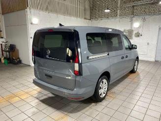Volkswagen Caddy maxi Kombi 2.0 TDI picture 4