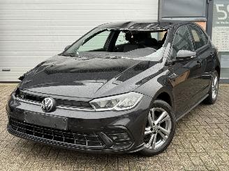 Avarii autoturisme Volkswagen Polo 1.0 TSI R-Line Acc Clima CarPlay Dodehoek 2022/7