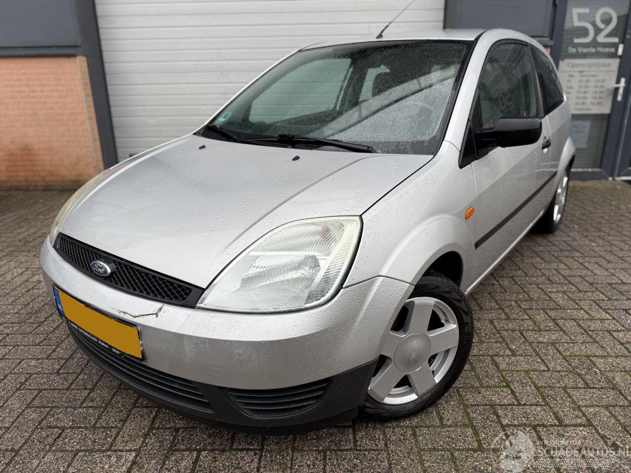 Ford Fiesta 1.25 Airco Elek-ramen Nap
