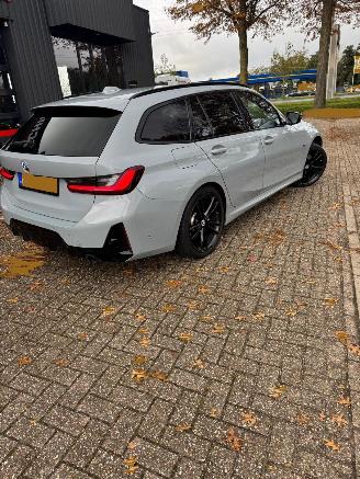BMW 3-serie 330E M-Sport X-Drive Pano Cruise picture 9