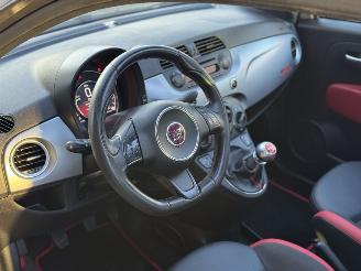 Fiat 500S 0.9 TwinAir BTW NAP Pano Digi Airco Elekramen picture 10