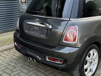 Mini Cooper S 1.6 Unieke Km stand Pano Cruise Leder Navi Clima picture 7