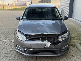 Volkswagen Polo 1.2 TSI Lounge Pano Cruise Clima Lage Km Stand picture 7