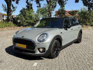 Unfallwagen Mini Clubman AUT | CLIMA | BLACK PACK | 2015/11