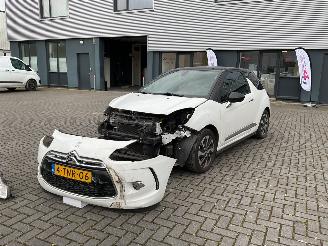 skadebil auto Citroën DS3  2014/3