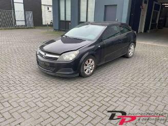 Salvage car Opel Astra Astra H GTC (L08), Hatchback 3-drs, 2005 / 2011 1.4 16V Twinport 2006/6