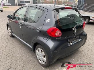 Toyota Aygo Aygo (B10), Hatchback, 2005 / 2014 1.0 12V VVT-i picture 7