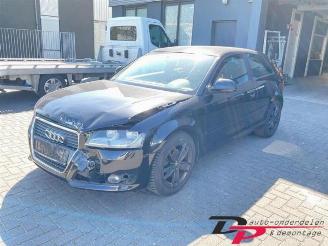 Auto da rottamare Audi A3 A3 (8P1), Hatchback 3-drs, 2003 / 2012 1.4 TFSI 16V 2009/6